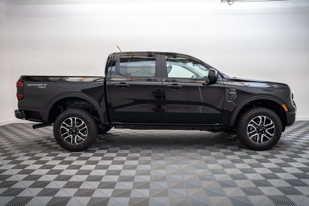 New 2026 Ford Ranger Lariat Truck