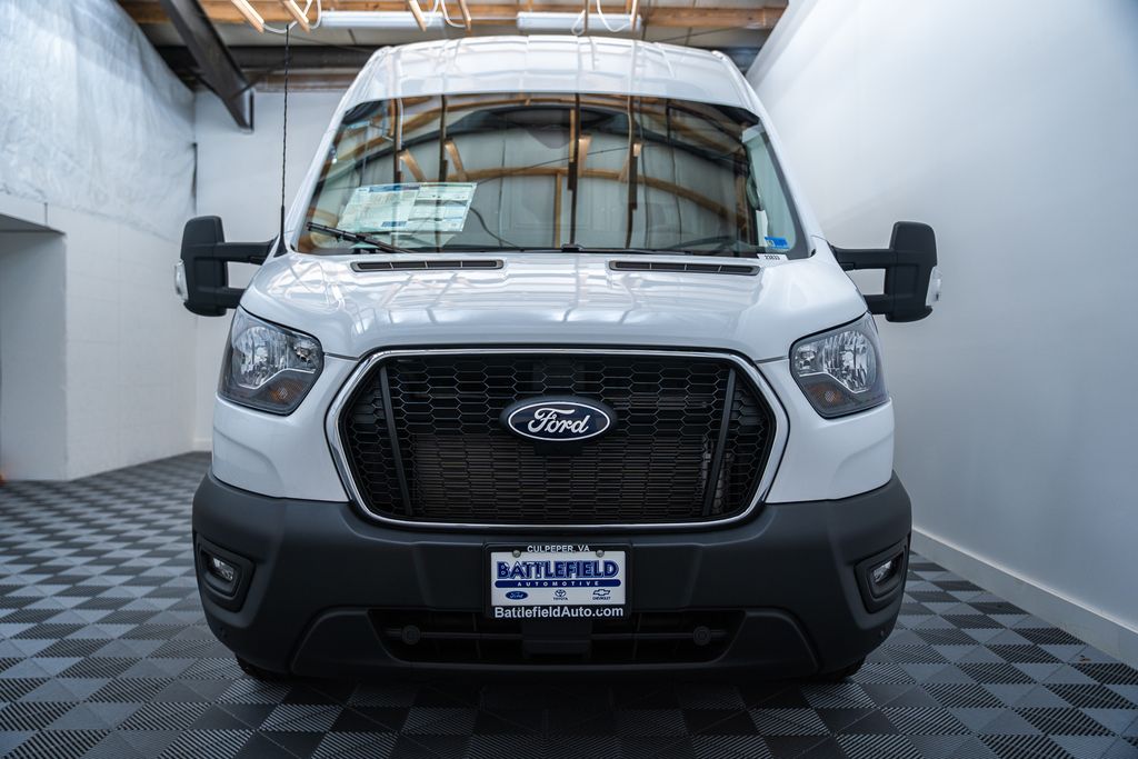 New 2026 Ford Transit-350 Cargo Base Cargo Van