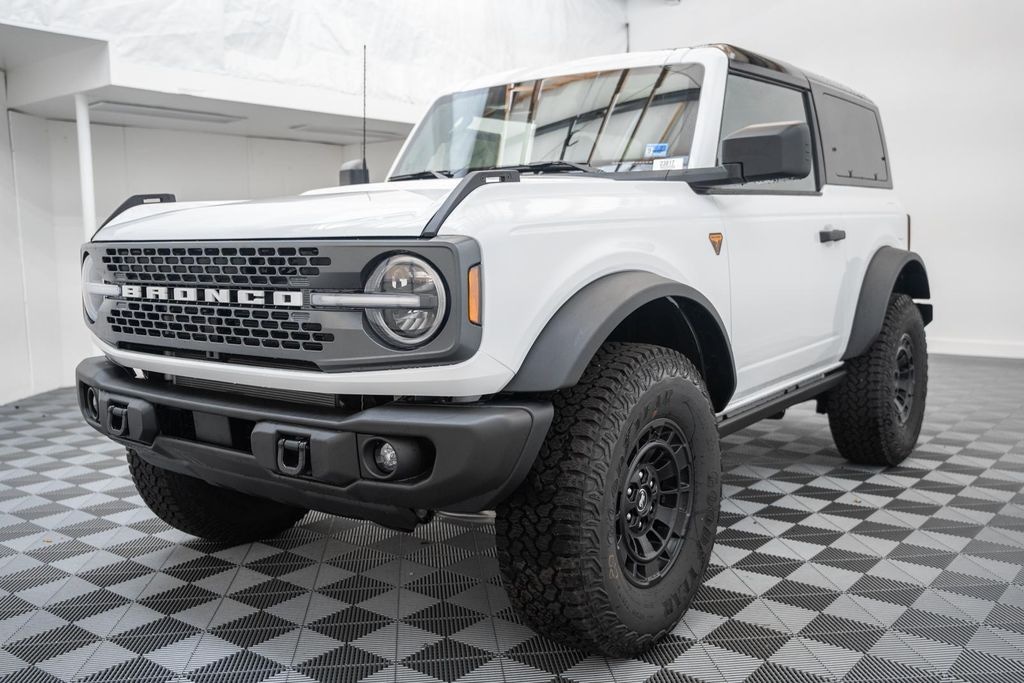 New 2026 Ford Bronco Badlands SUV