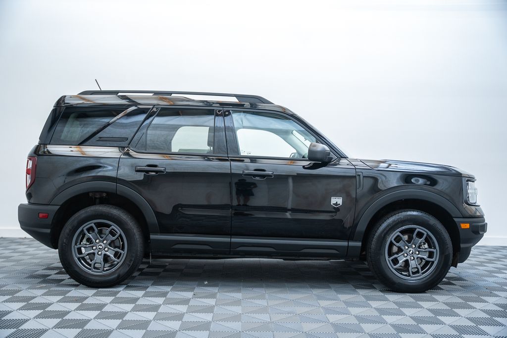 Certified 2023 Ford Bronco Sport Big Bend SUV