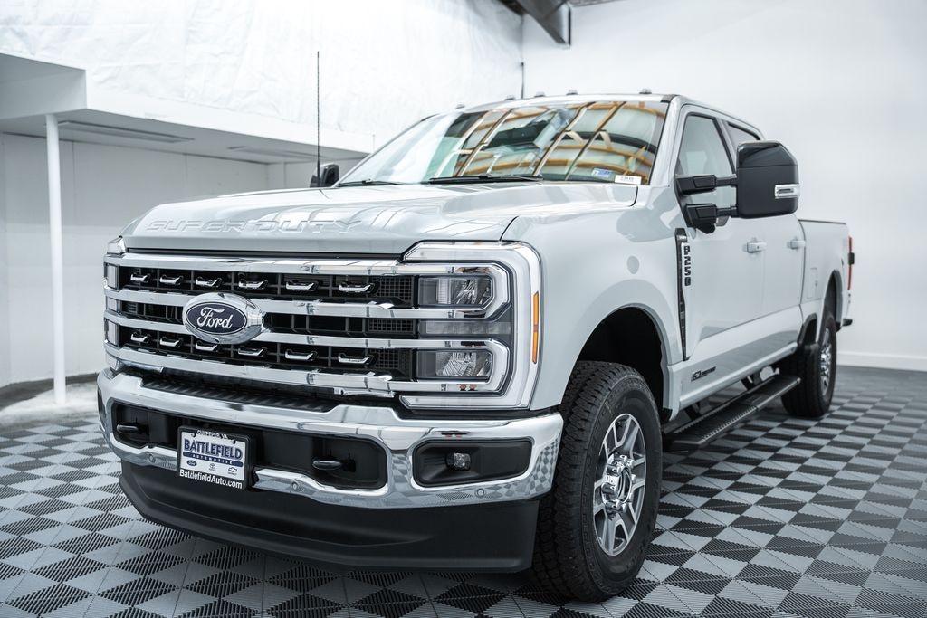New 2026 Ford F-250 Lariat Truck