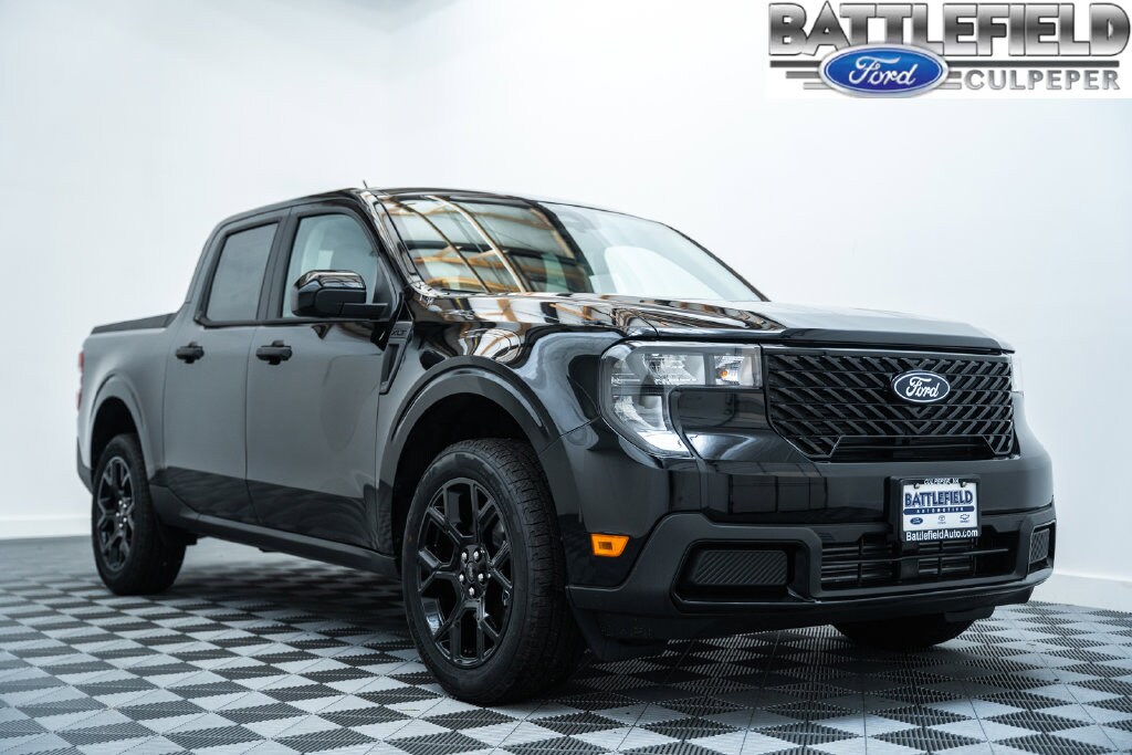 New 2026 Ford Maverick XLT Truck