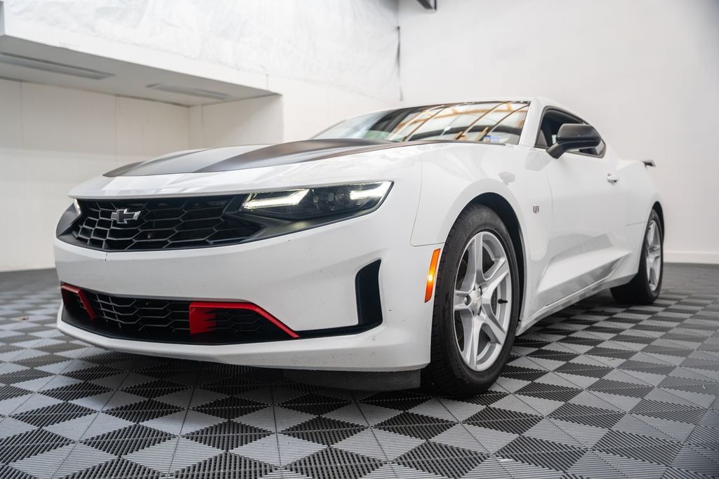 Used 2023 Chevrolet Camaro 1LT Coupe