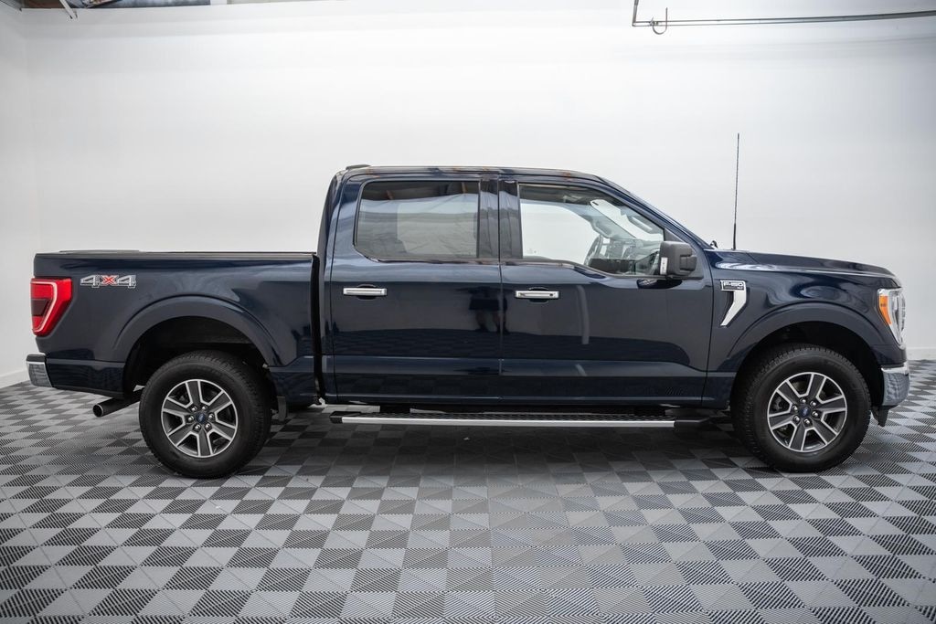 Certified 2023 Ford F-150 XLT Truck