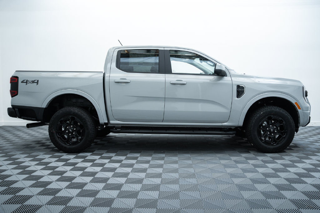 New 2026 Ford Ranger Lariat Truck