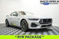2026 Ford Mustang Ecoboost Premium Coupe