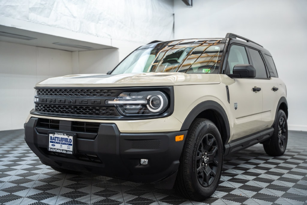 Used 2025 Ford Bronco Sport Big Bend SUV