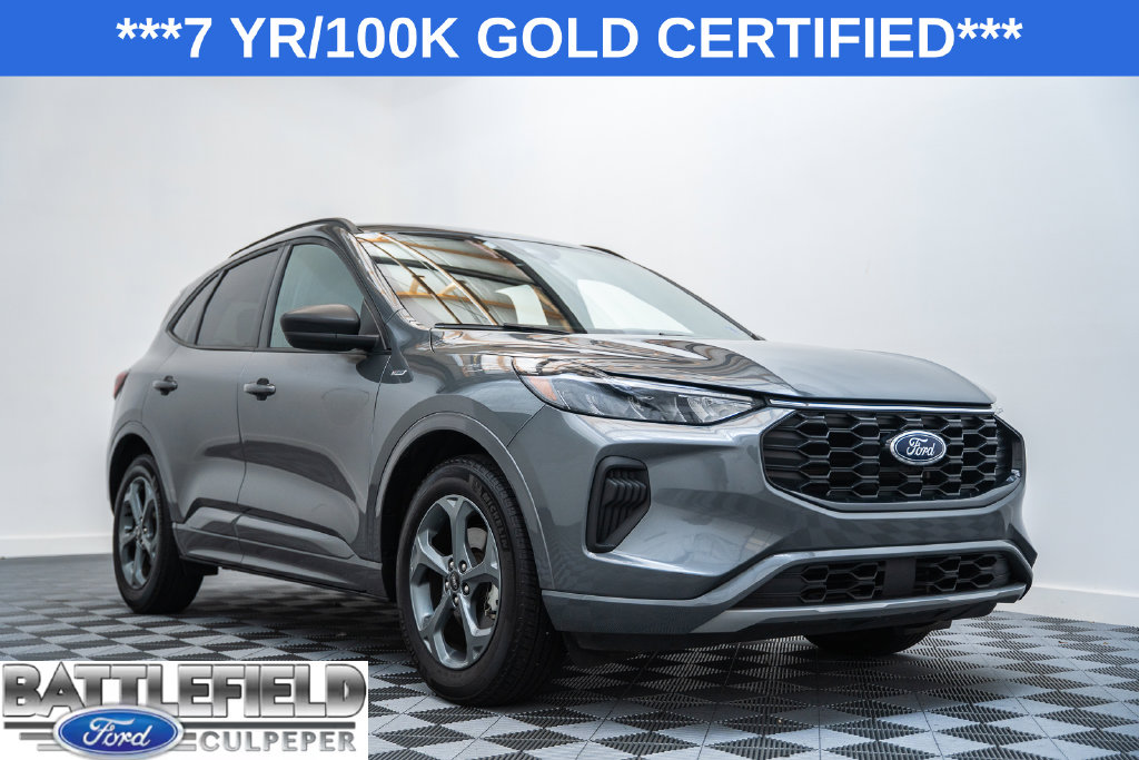 2024 Ford Escape ST-Line SUV 7095P