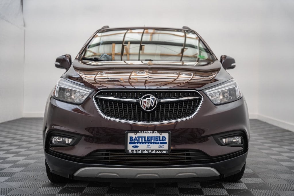 Used 2018 Buick Encore Sport Touring with VIN KL4CJ1SM0JB696584 for sale in Culpeper, VA