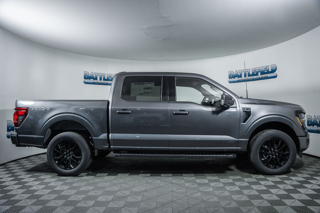 2026 Ford F-150 XLT - Photo 10
