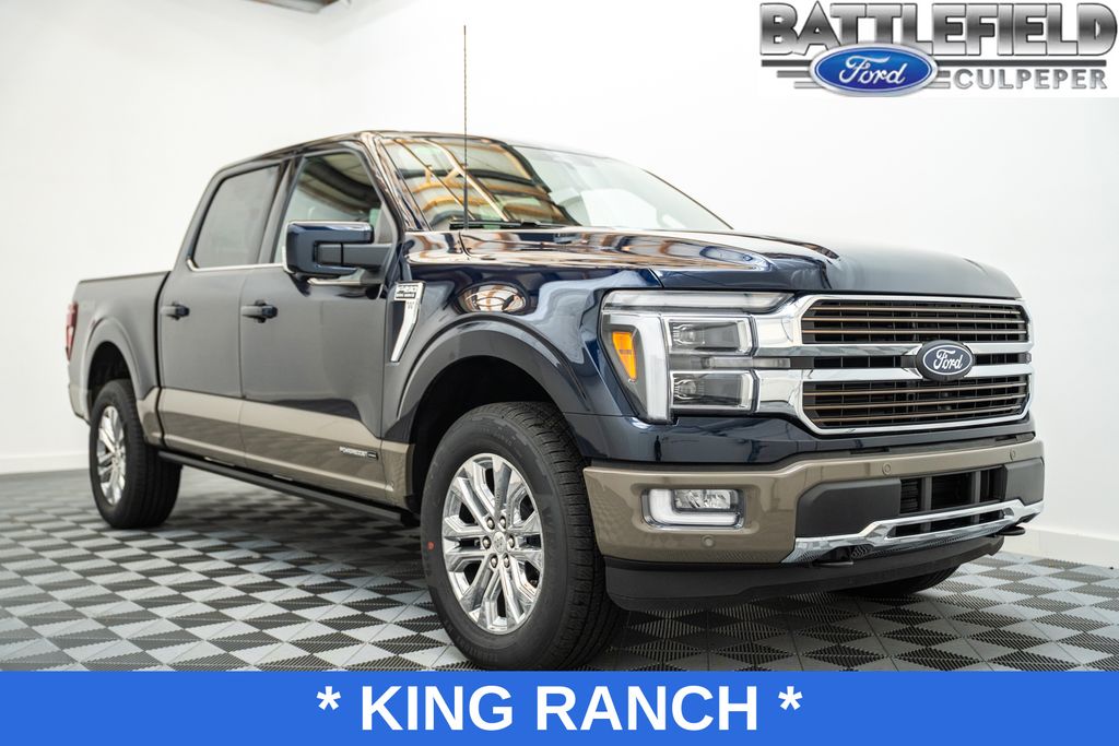 2026 Ford F-150 King Ranch