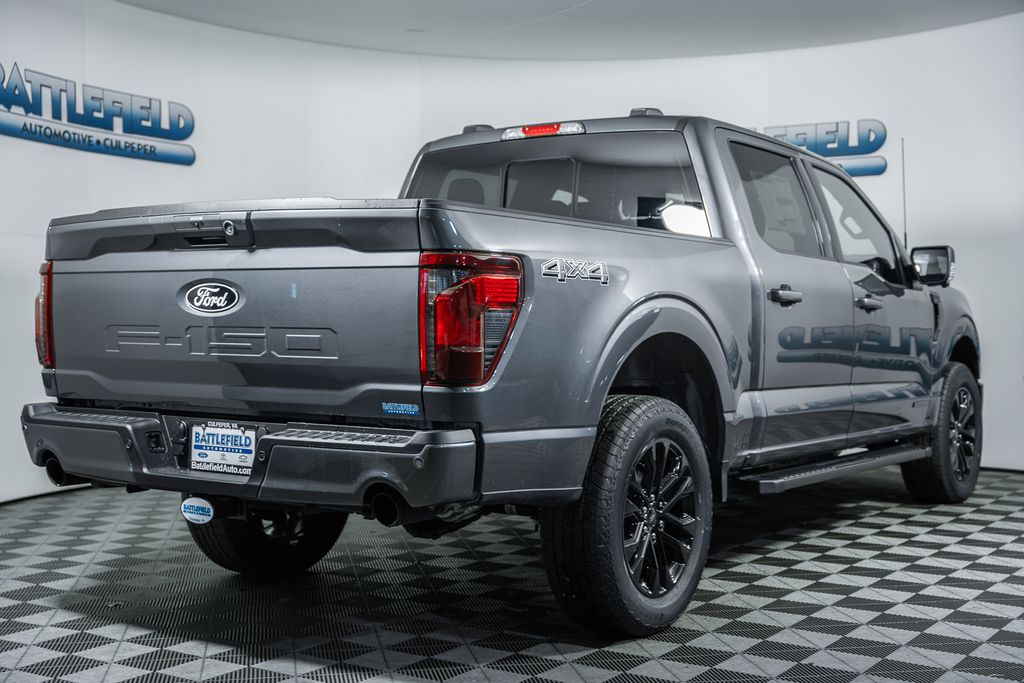 2026 Ford F-150 XLT - Photo 9