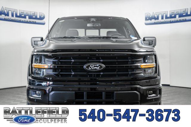2026 Ford F-150 XLT - Photo 2