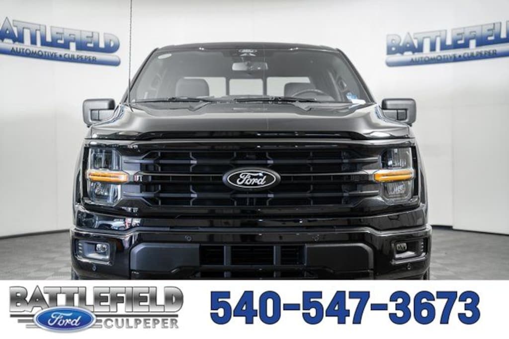 New 2026 Ford F-150 XLT Truck