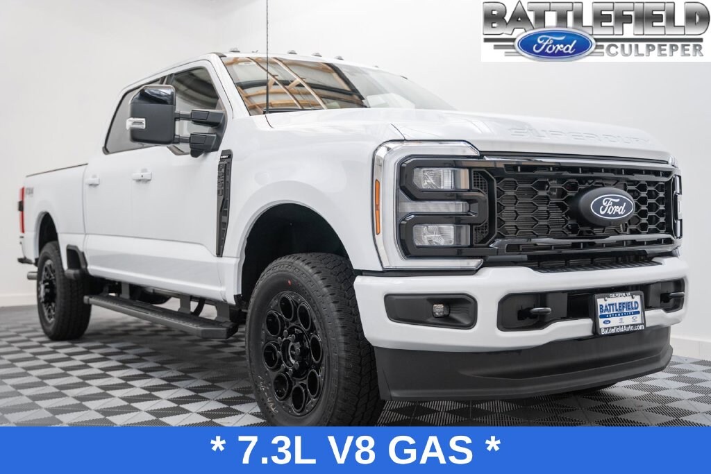 New 2027 Ford F-250 Lariat Truck