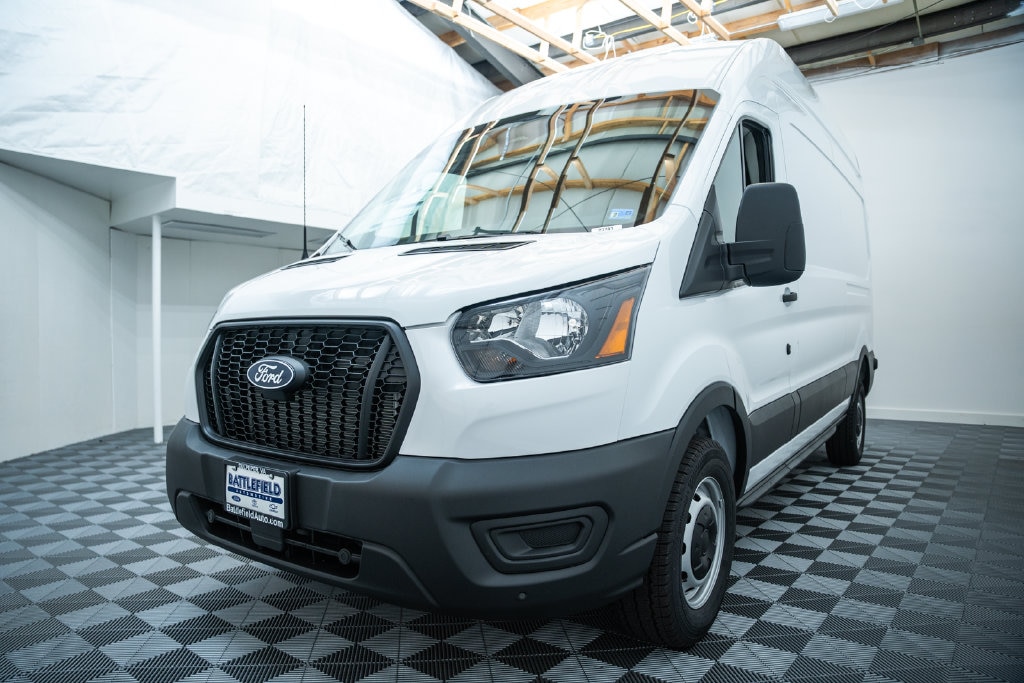 New 2026 Ford Transit-250 Cargo Base Cargo Van