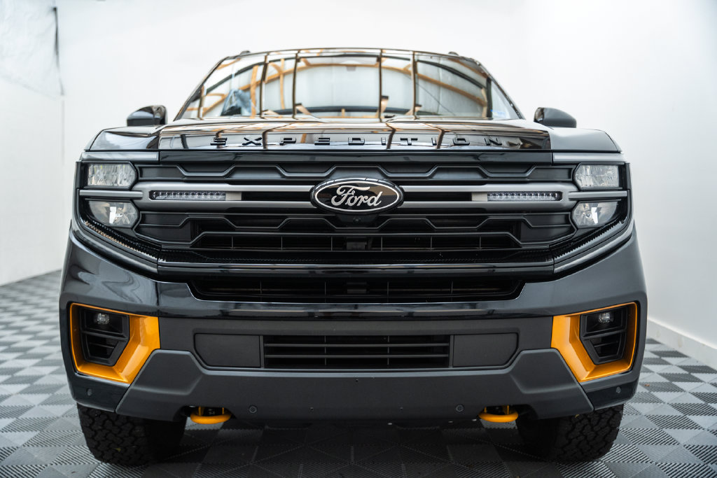 Certified 2025 Ford Expedition Tremor SUV