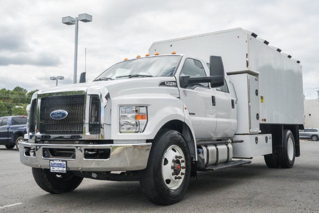 Used 2023 Ford F-750SD Base Truck