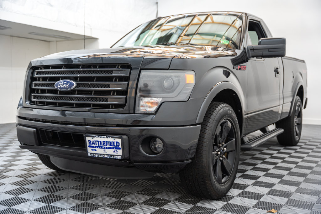 Used 2014 Ford F-150 FX2 Truck