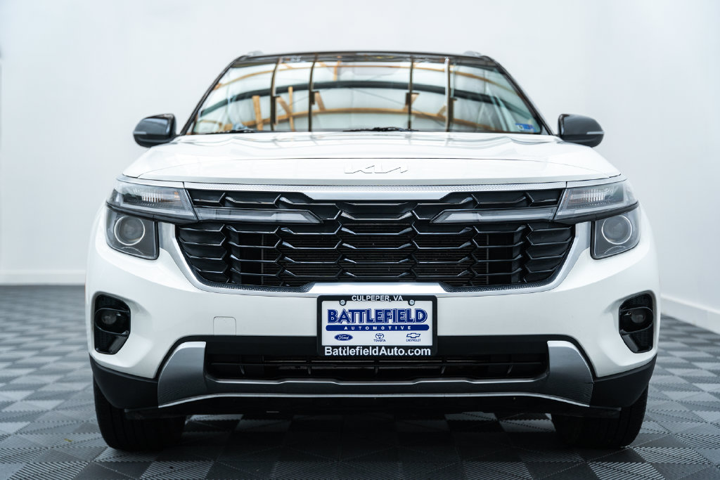 Used 2024 Kia Seltos S SUV