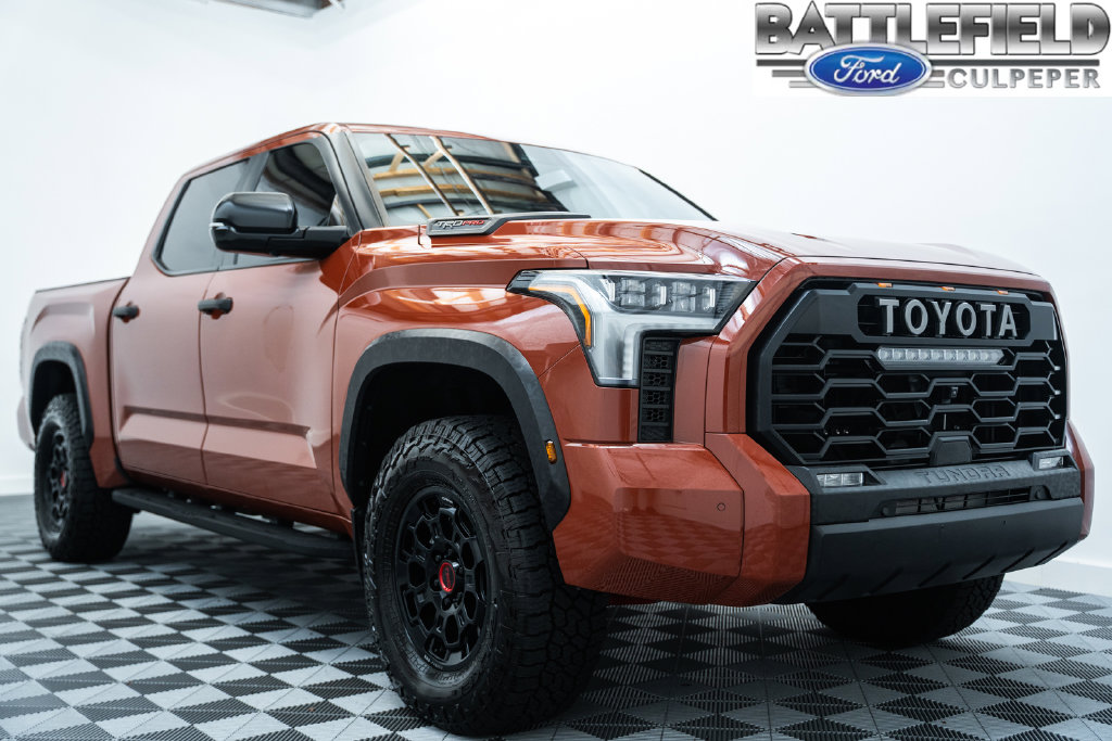  Toyota Tundra Hybrid