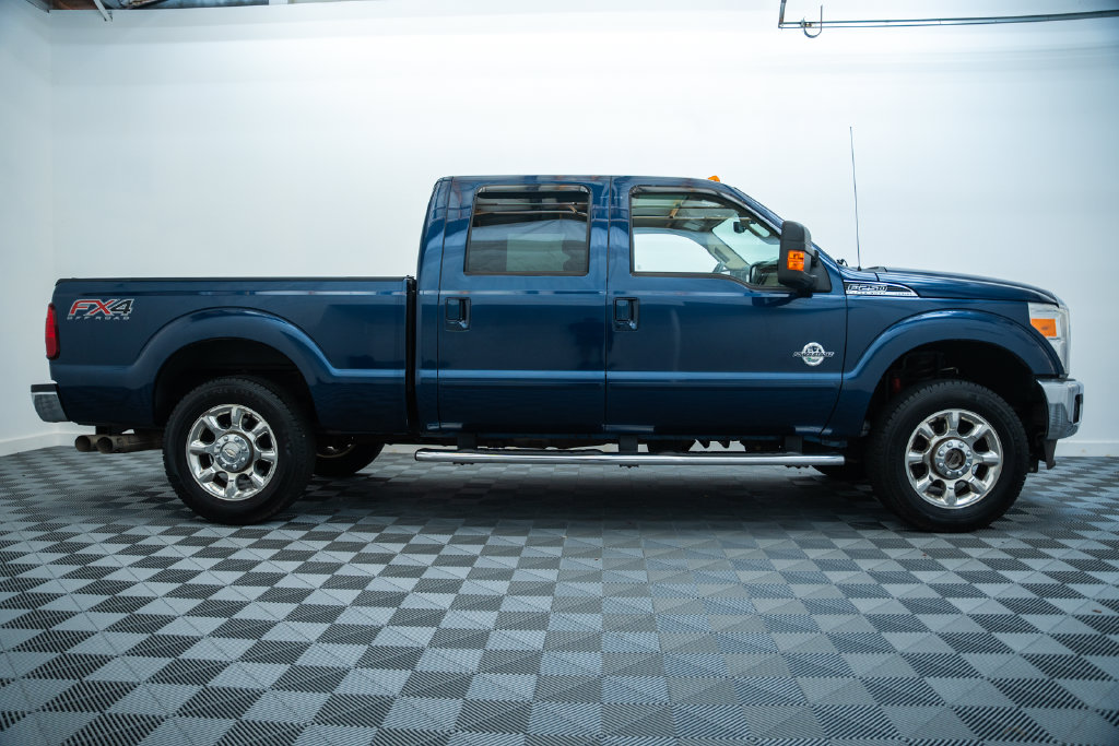 Used 2013 Ford F-250SD Lariat Truck