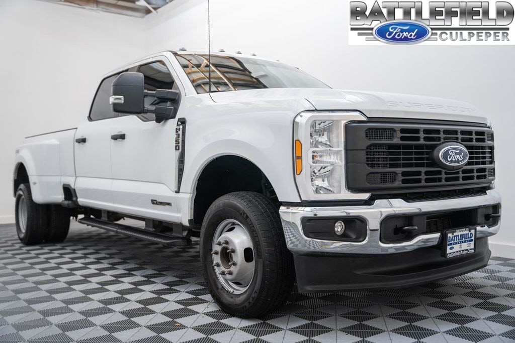 Used 2024 Ford F-350SD XL Truck