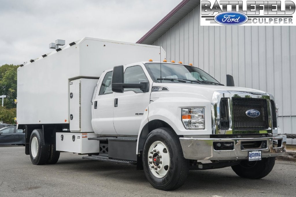 Used 2023 Ford F-750SD Base Truck