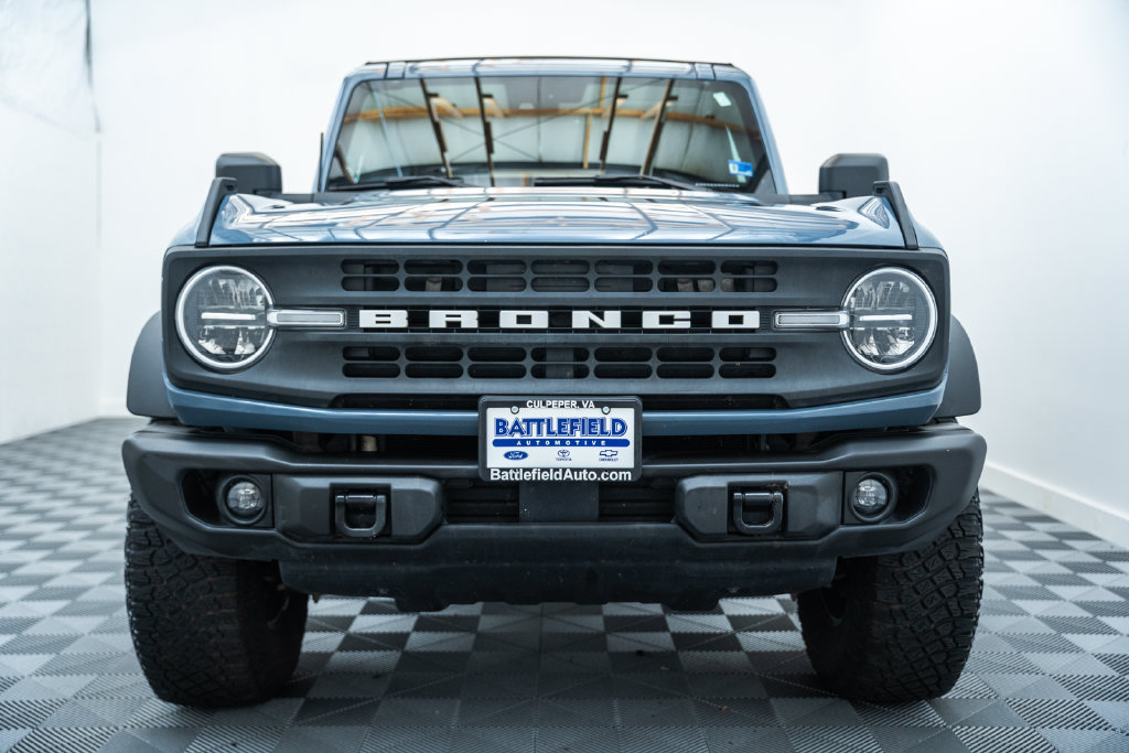 Used 2023 Ford Bronco Black Diamond SUV