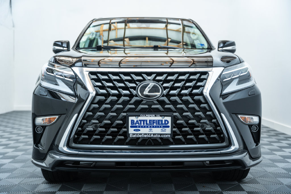 Used 2021 Lexus GX 460 SUV