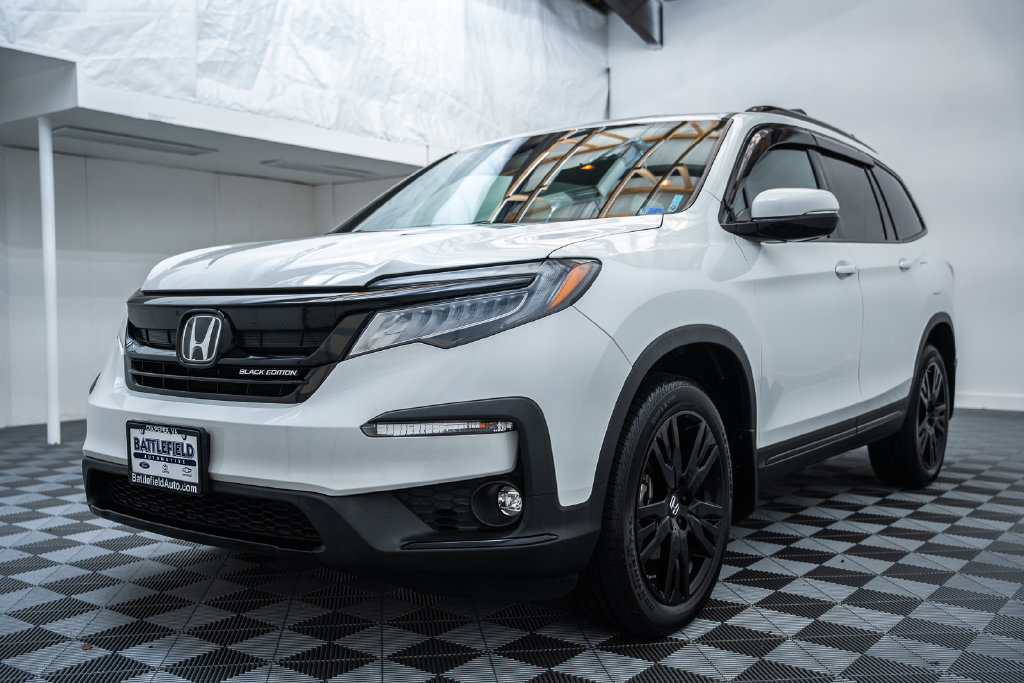 Used 2022 Honda Pilot Black Edition SUV