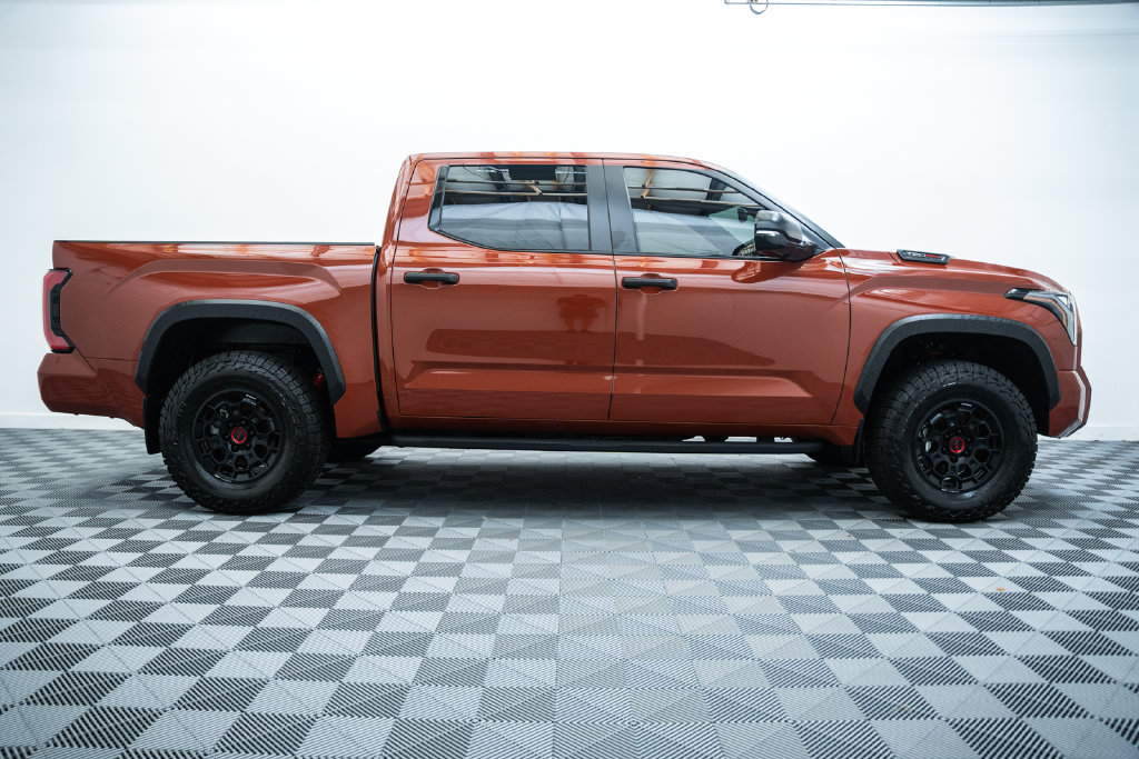 Used 2024 Toyota Tundra Hybrid TRD Pro Truck