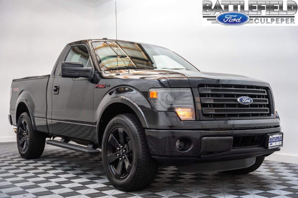 Used 2014 Ford F-150 FX2 Truck