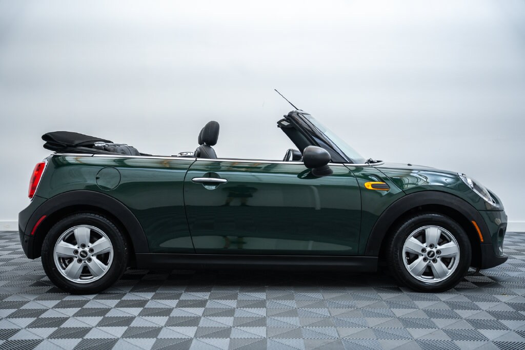 Used 2019 MINI Cooper Classic Convertible