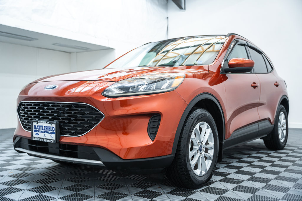 Used 2020 Ford Escape SE SUV