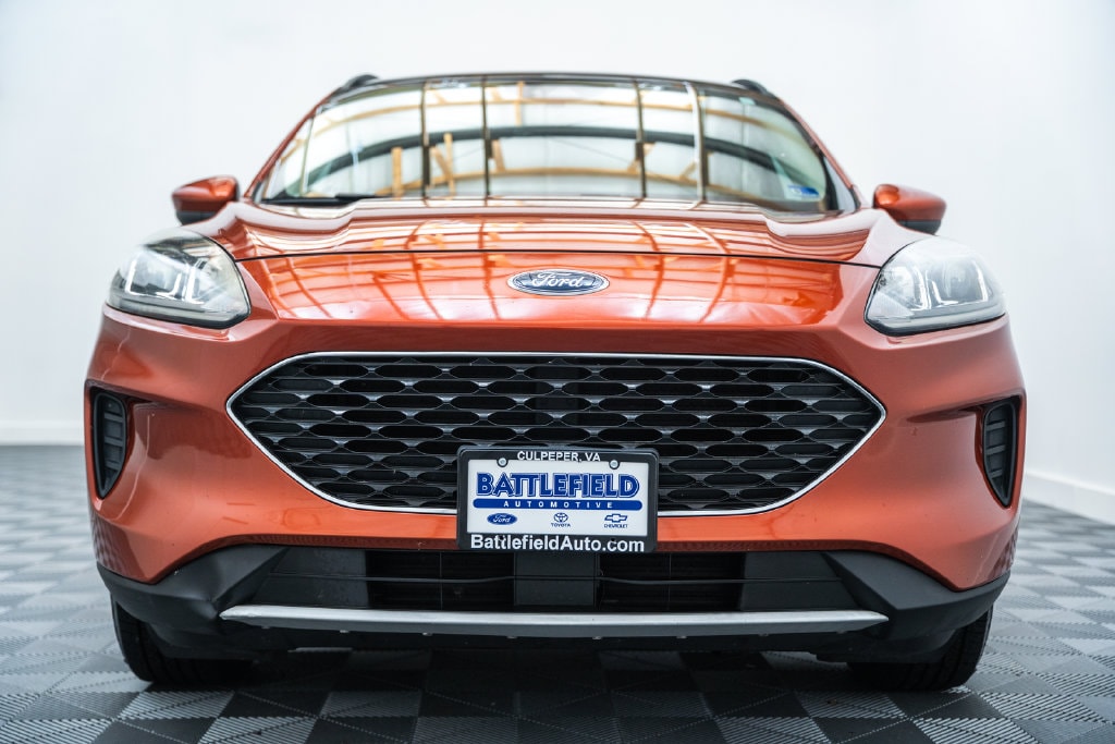 Used 2020 Ford Escape SE SUV