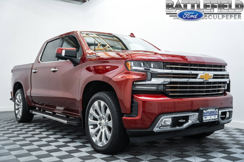  Chevrolet Silverado 1500