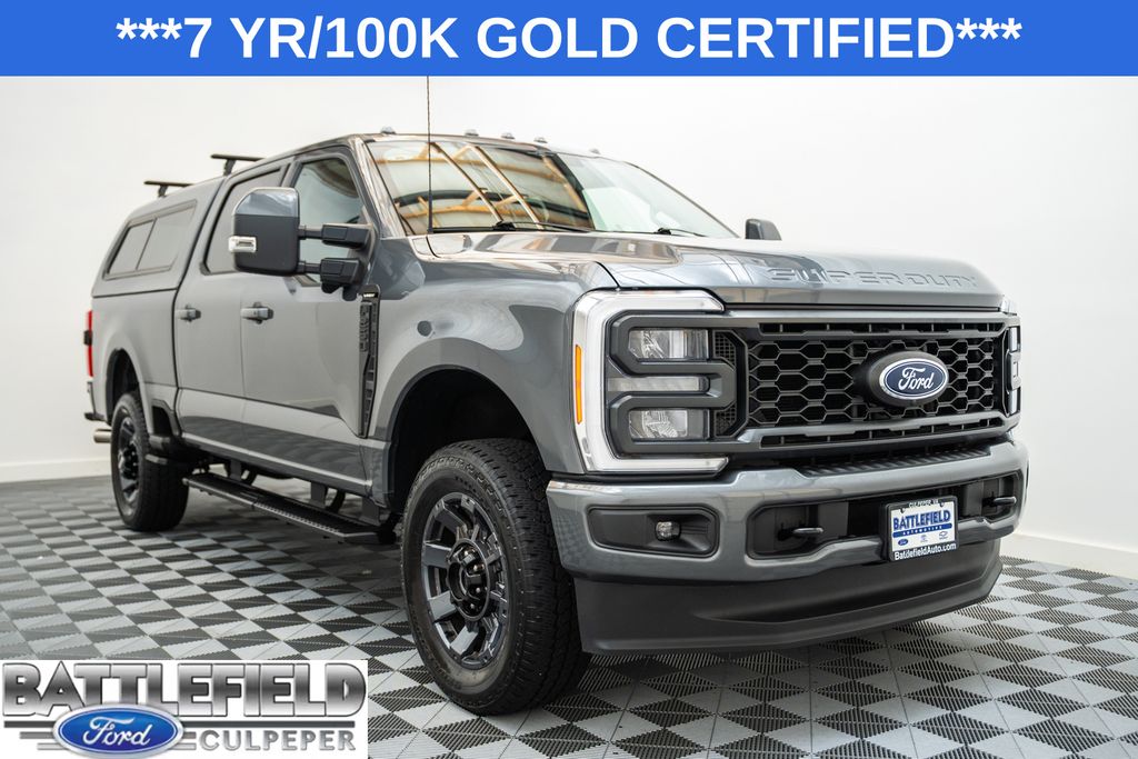  Ford F-250SD