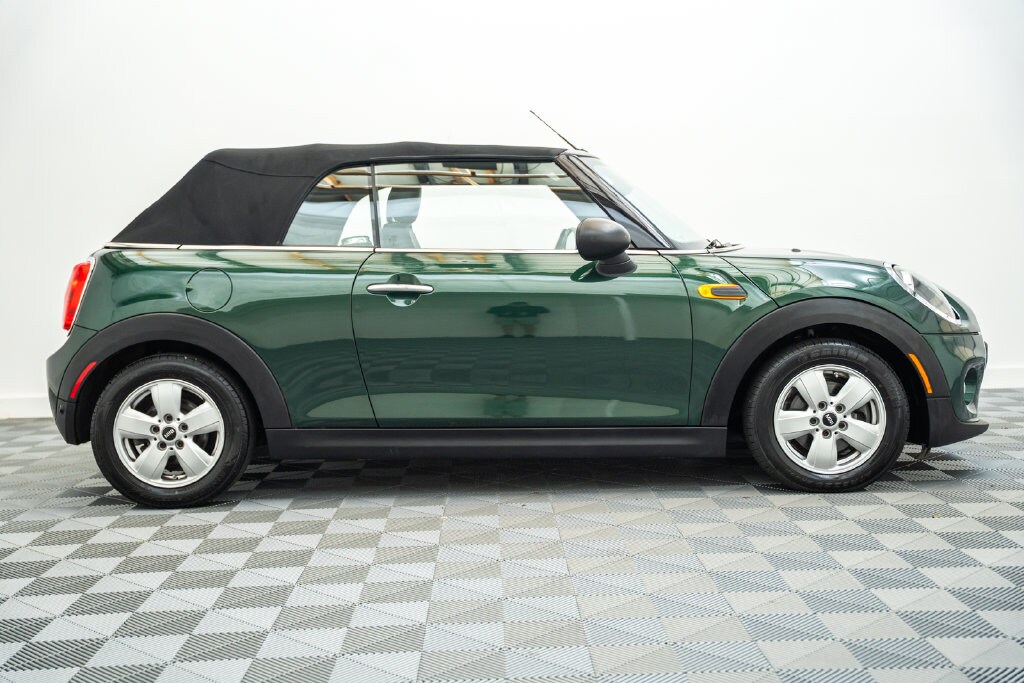 Used 2019 MINI Convertible Cooper Convertible