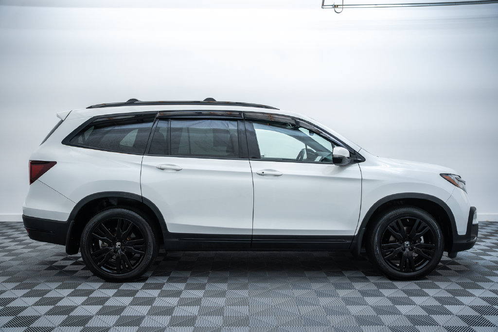Used 2022 Honda Pilot Black Edition SUV