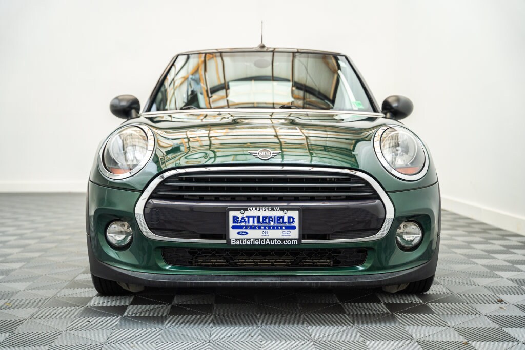 Used 2019 MINI Convertible Cooper Convertible