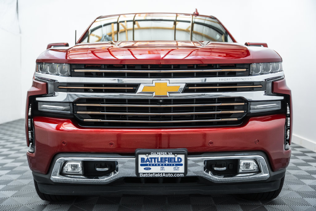 Used 2021 Chevrolet Silverado 1500 High Country Truck