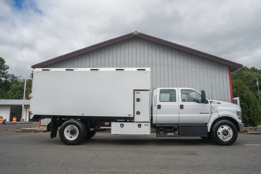 Used 2023 Ford F-750SD Base Truck