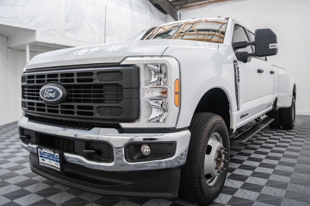Used 2024 Ford F-350SD XL Truck
