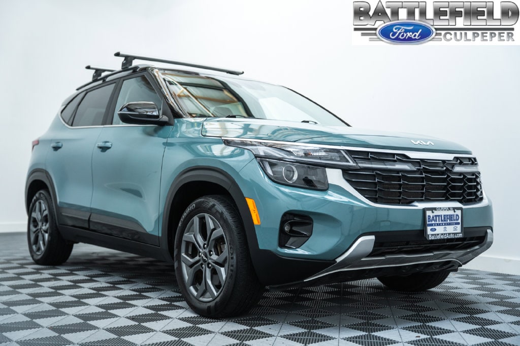 2024 Kia Seltos