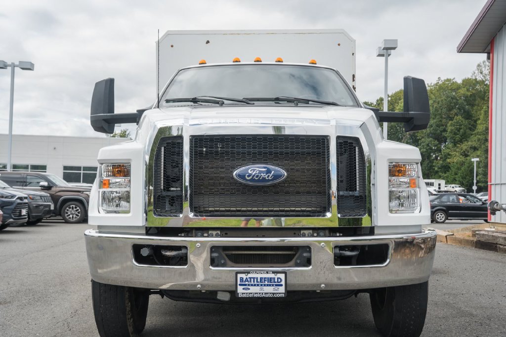 Used 2023 Ford F-750SD Base Truck