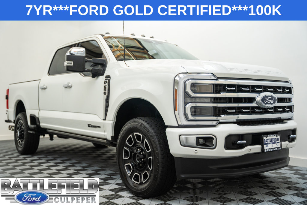  Ford F-250SD
