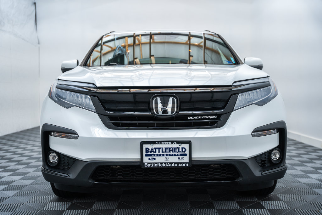 Used 2022 Honda Pilot Black Edition SUV