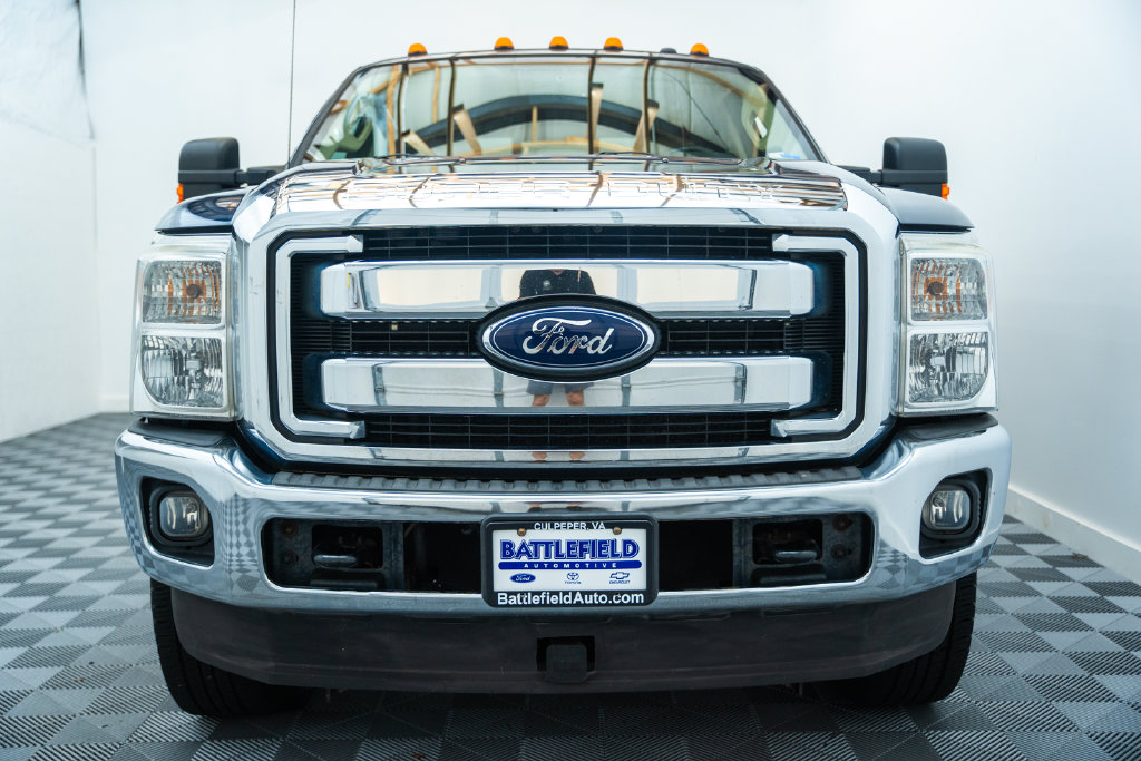 Used 2013 Ford F-250SD Lariat Truck