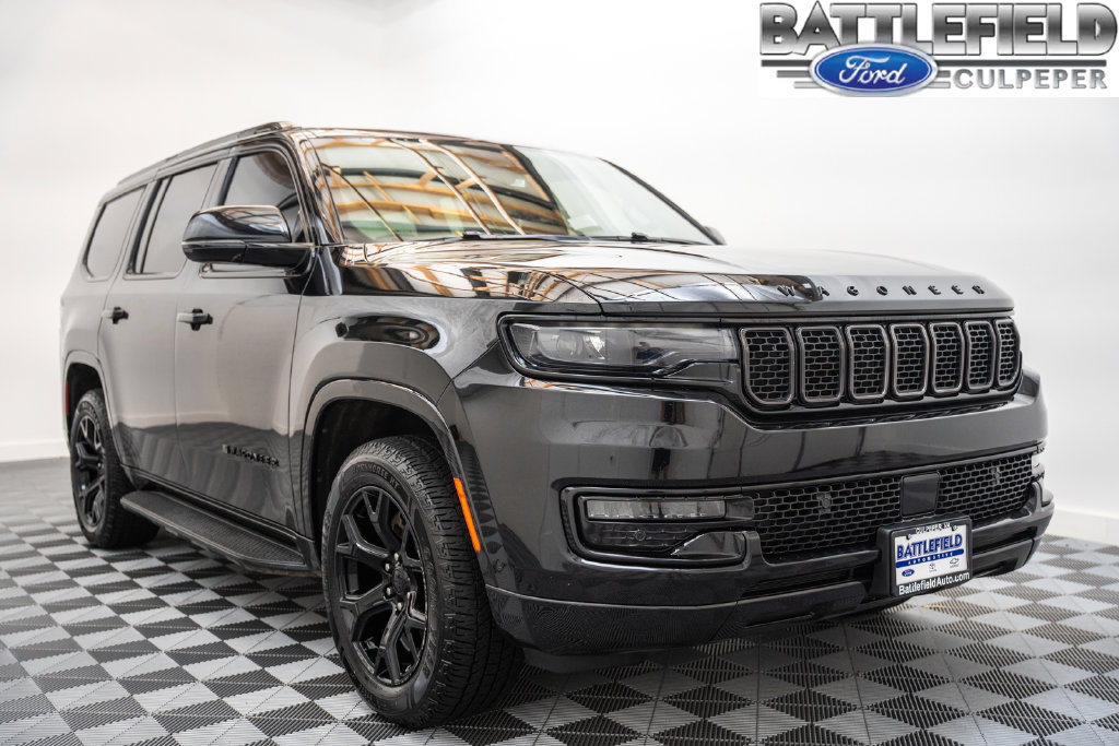 2024 Jeep Wagoneer